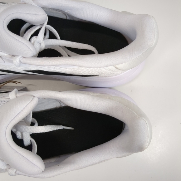 Adidas  Men\'s Response Super White and Black Sneakers , NWT , Size 13 main image 4